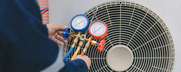 Licensed Heat Pump Repair service in Richfield, NC - JG Cool HVAC